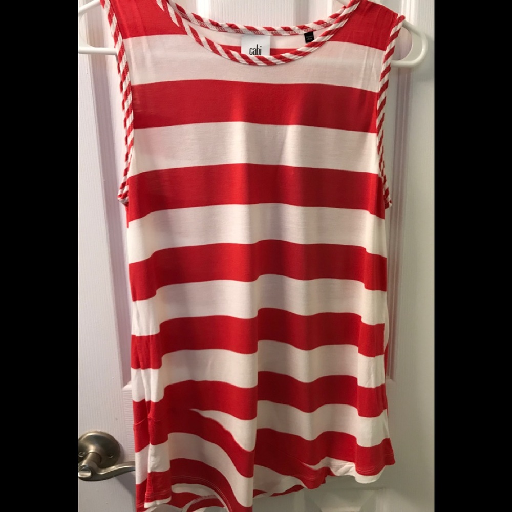 CAbi Carousel Tank Small